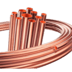 384 x 299 pano de fundo copper tubes
