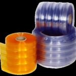 384 x 347pano de yellow pvc curtain