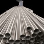 384 x 472 pano de triround tubo aço inoxidável